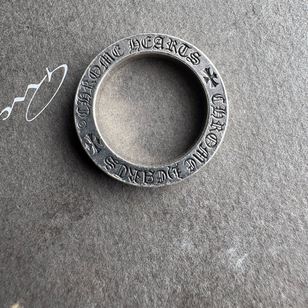 Chrome Hearts Honolulu ring size 5